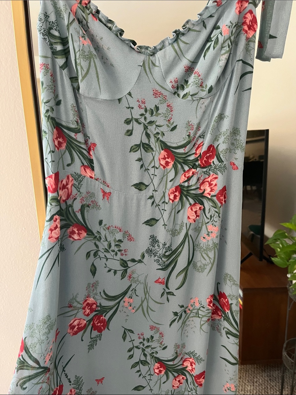 Reformation Nikita Dress - Picture 4 of 10